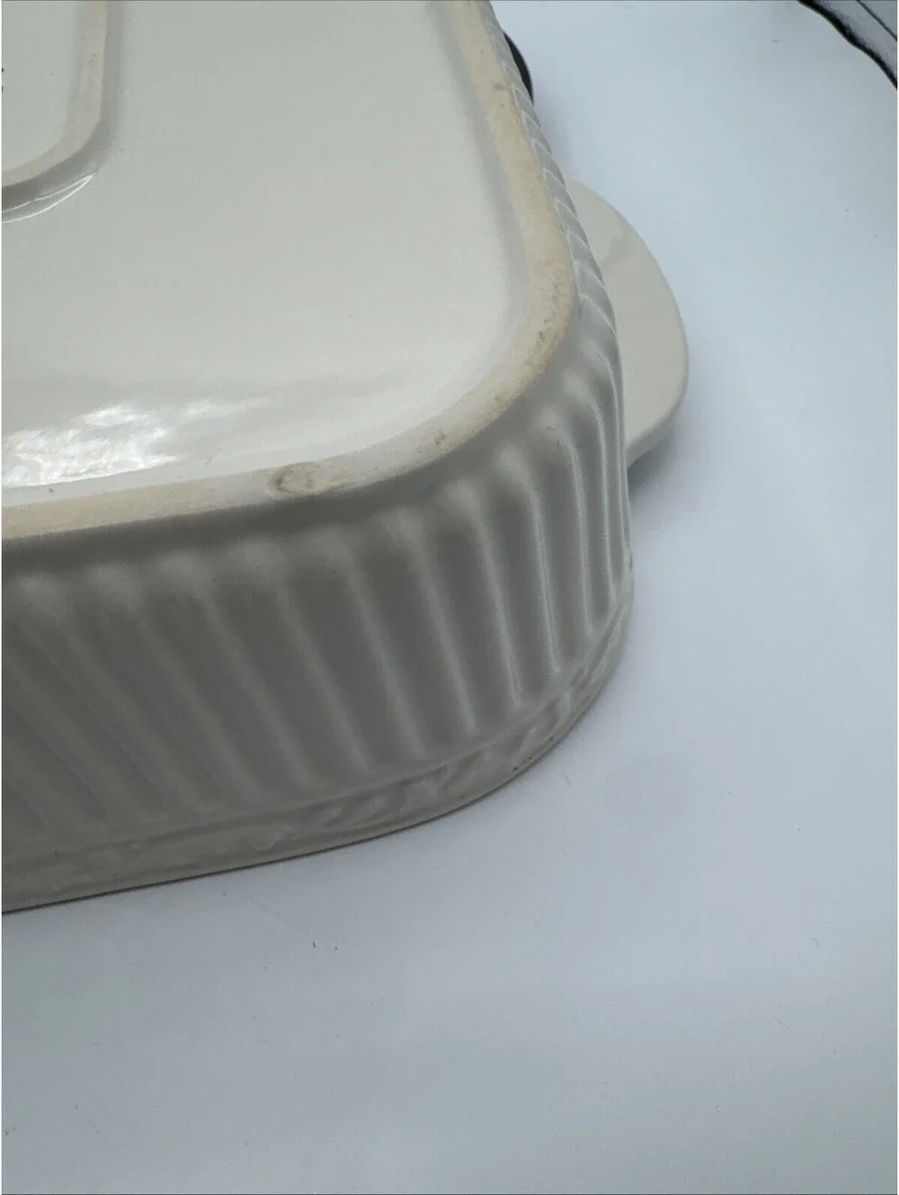 Mikasa Italian Countryside 9x9 Square Bakeware Baking Dish EUC